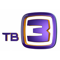 Логотип ТВ3
